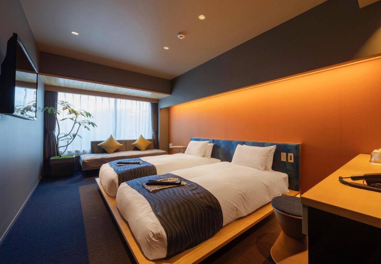 The Machiya Shinsen-En Ξενοδοχείο Κιότο Δωμάτιο φωτογραφία