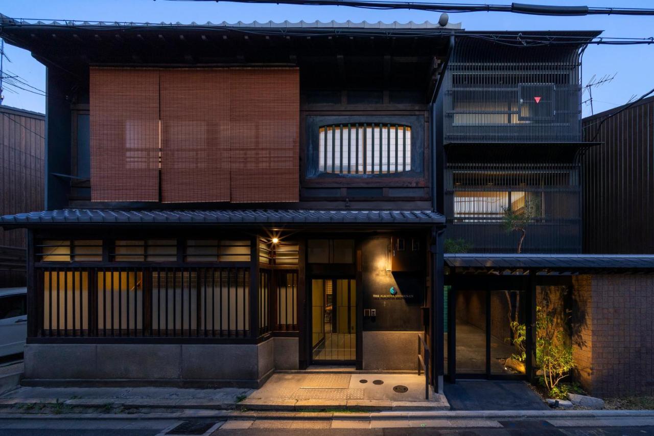 The Machiya Shinsen-En Ξενοδοχείο Κιότο Εξωτερικό φωτογραφία