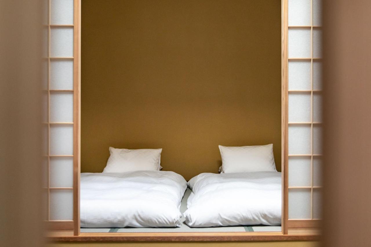 The Machiya Shinsen-En Ξενοδοχείο Κιότο Δωμάτιο φωτογραφία