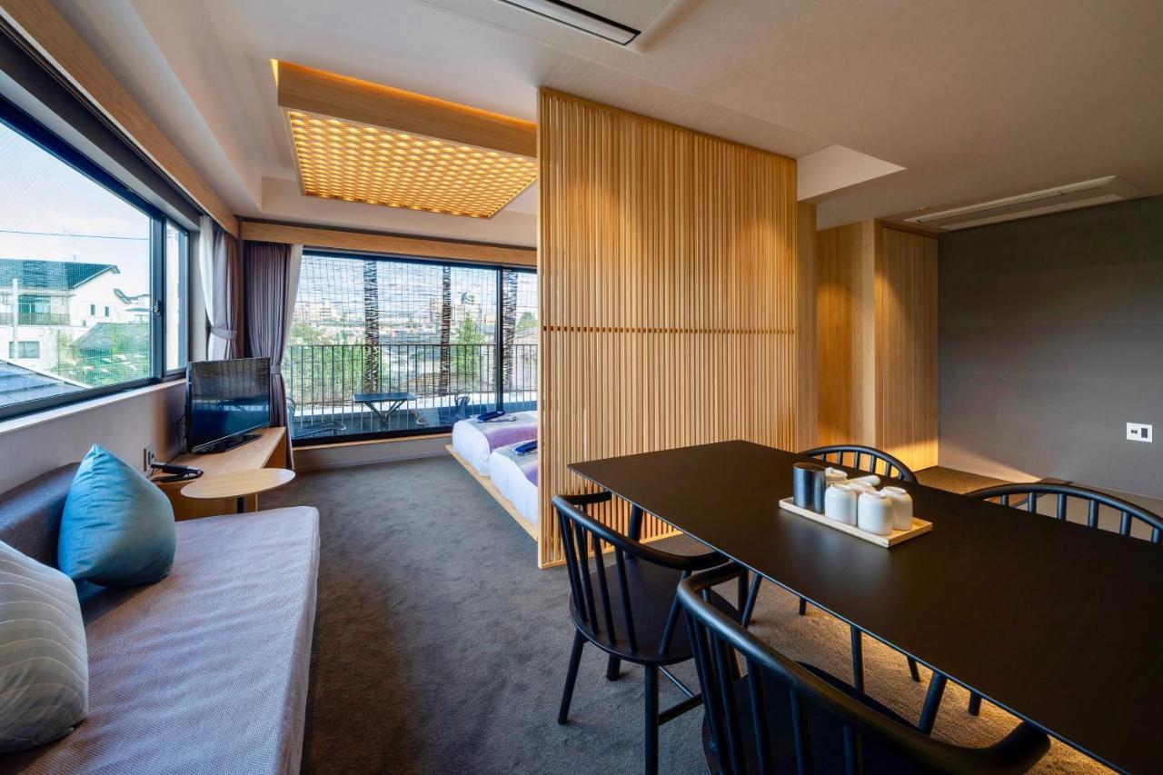 The Machiya Shinsen-En Ξενοδοχείο Κιότο Εξωτερικό φωτογραφία